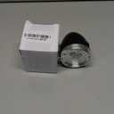 BlueSunshine Vintage Retro Bicycle Bike Front Light Lamp 3 LED Headlight with Bracket (Black)