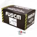 1-1/2" Powder Actuated Fasteners, Drive Pins with 1" Washer, PW150, 100pcs/pack