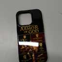 iPhone 16 Pro Warrior of God Put On The Full Armor of God Case