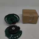 2 Pcs 9 Pattern Lawn Sprinkler Small Stationary Water