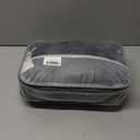 Orzbow Universal Stroller Footmuff, Winter Baby Bunting Bag for Stroller - Baby Sleeping Bag with Coral Fleece Lining for Cold Weather, Water-Repellent, Winter Must Have for Toddler Kids, Dark Grey