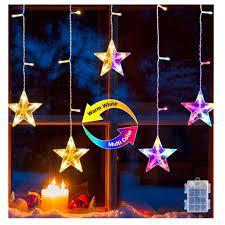 LED Star Window Lights 36 LEDs