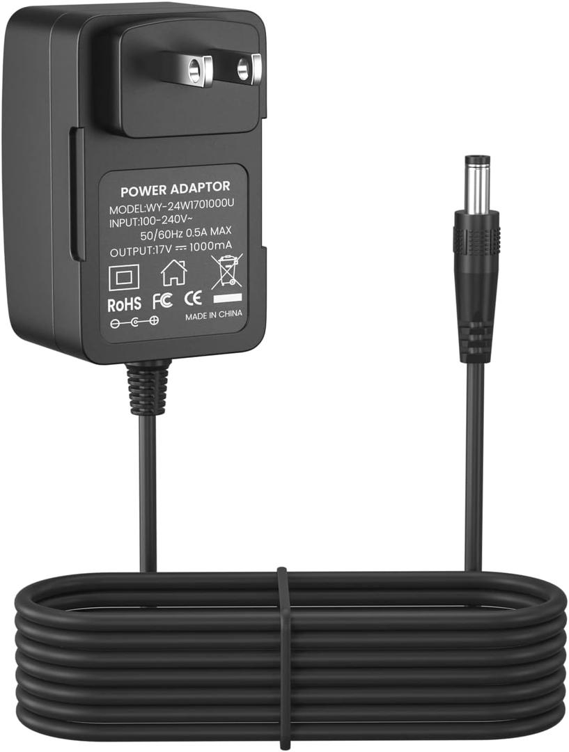 Charger for Bose Soundlink I II III 1 2 3 Charger Bluetooth Speaker Power Cord Replacement 17V-20V Bose Soundlink Portable Wireless Speaker P/N: 369946-1300 306386-101 404600 414255