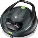 Pooloob PF1 Cordless Pool Vacuum Cleaner Robot for Daily Pool Maintenance, Floor Only Cleaning for Above/In Ground Pools, Triple Filtration, Floating Buoy & Tether, Not for Initial or Deep Cleaning