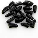 100Pcs Soft Pet Dog Nail Caps Claws Control Paws of 5 Kinds 5Pcs Adhesive Glue + 5pcs Applicator with Instructions (XXL)