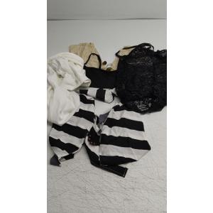 Musera Woman Beach Set Cloth 1 Pants 4 Top XS-S