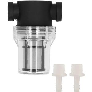Inline Beer Filter, 80 Mesh Beer Brewing Filter Water and Beer Filtering, for Home Dry Hopped Beers Filter, Improves The Taste and Clarity of Your Beer