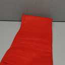 Red Felt Fabric 36" X 36"(1 Square Yard), 1.6mm Thick Soft and Durable Flexible Craft Felt by The Yard for Sewing DIY Art Craft Project Decorations