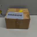 Framendino, 20 Pack Black 3D Floating Frame Display Case Challenge Coin 4.3x4.3x0.8 Holder Stands Jewelry Storage Box for AA Medallion Shells Gems