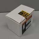 BESTTEN 6 Pack Super Slim Slide Dimmer Light Switch, Single Pole or 3 Way Dimmer Switches, Compatible with LED Dimmable Lamp, CFL, Incandescent, Halogen Bulb, ETL Listed, White