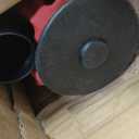 Tempera Patio Market Outdoor Table Umbrella with Push Button Tilt and Crank, Large Sun Umbrella with Sturdy Pole & Fade Resistant Canopy, Easy to Set