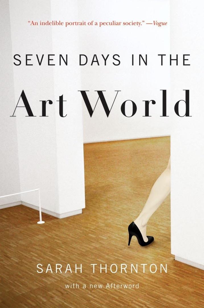 Seven Days in the Art World 
Paperback