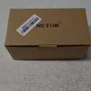 NETUM Bluetooth Barcode Scanner, Compatible with 2.4G Wireless & Bluetooth Function & Wired Connection, Connect Smart Phone, Tablet, PC, CCD Bar Code Reader Work with Windows, Mac,Android (NT-1228BC)