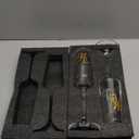 Mr and Mrs Champagne Flutes, Wedding Champagne Flutes Glass 9 oz, Champagne Glasses Set of 2, Bride and Groom Champagne Glasses, Mr and Mrs Gifts, Wedding Gifts Dishwasher Cleaning Christmas