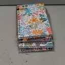 Spiral Notebook, B5 Lined Journal for women, Hardcover Spiral Journal with 2 Pockets, College Ruled Large Notebooks 7.48" x 10", 160 Pages Notebook for Office, School Supplies, Gifts