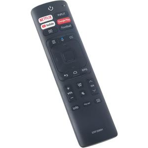 ERF3S69H Replacement Remote Control fit for Hisense TV ERF3B69S ERF3A69 ERF3A69S ERF3B69 ERF3B69S ERF3I69V 50H8C 55H5C 55H6B 55H7B 43H5C 43H7C ERF3I69V ERF3F69V ERF3I69K ERF3I69H