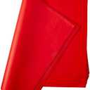 Juvale Red Tissue Paper Bulk Set - Dark Red 15 x 20 in - 160 Sheets for Gift Wrapping & Crafts - Thick 2-Ply Tissue Paper Sheets for Food & DIY