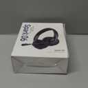 Wireless Headset with Mic for Work with AI Noise Cancelling Mic for Clear Calls, Bluetooth V5.3 Headphones with Microphone to USB A/C Dongle & Mic Mute for Computer Laptop PC iPhone (Black)