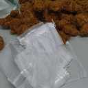 Poen 24 Set 4 Inch Mini Christmas Stuffed Plush Bear with Santa Hat Scarf Cards Organza Bags Xmas Small Bear Toy Set for Holiday Party Favor(Classic Style)