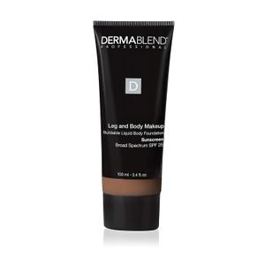 Dermablend Dermablend Leg and Body Makeup Foundation (3.4 Fl Oz (Pack of 1), 65N Tan Golden)