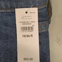 Gap Men's Straight Taper Fit Denim Jeans, Size 18/34R