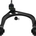 MOOG RK100211 Suspension Control Arm and Ball Joint Assembly front right upper