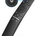 Voice Replacement for Samsung-Smart-TV-Remote, New Upgraded BN59-1266A for Samsung Remote Control with Voice Function