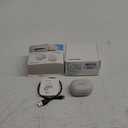 Bose QuietComfort Bluetooth Earbuds, True Wireless Earbuds with Active Noise Cancellation and Mic, Deep Bass, IPX4 Rating, Up to 8.5 Hours of Playtime, White