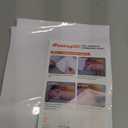 Gartful 6x8 inches Clear Acrylic Sheet - 0.08"/2mm, Transparent Plastic Plexiglass Panel Square Board for DIY Projects, Signs, Home Decor, Photo Frame, Set of 6