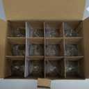 Hizashi E12 Candelabra Bulb 40 watt Equivalent, Dimmable Candelabra LED Light Bulbs Soft White 3000K, 90+CRI 4W 450LM B10 LED Candle Bulb, Candelabra Base, UL Listed, 12 Pack