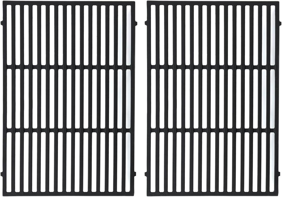 66095 66802 Grates Replacement Parts for Weber Genesis II E-310 II E-315 II E-335 II GS4 II E-330 LX E-340 Grill Parts Weber Genesis II & LX 300 Series Grill Replacement Parts Genesis 2 Cooking Grates