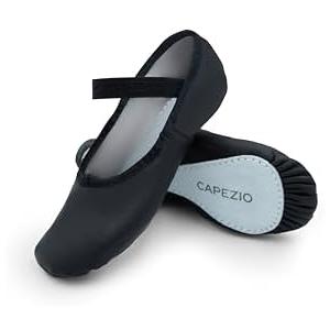 Capezio girls Capezio Daisy Ballet Shoe - Child 9W
