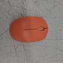seenda Wireless Mouse, 2.4G Noiseless Mouse with USB Receiver Portable Computer Mice for PC, Tablet, Laptop, Notebook - Living Coral