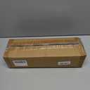 2PCS Acrylic Floating Shelves for Wall, 15" Clear Acrylic Shelves, Bathroom Shelf with Two Types of Installation, Space Saving Hanging Wall Shelf for Bathroom, Living Room, Bedroom, Kitchen