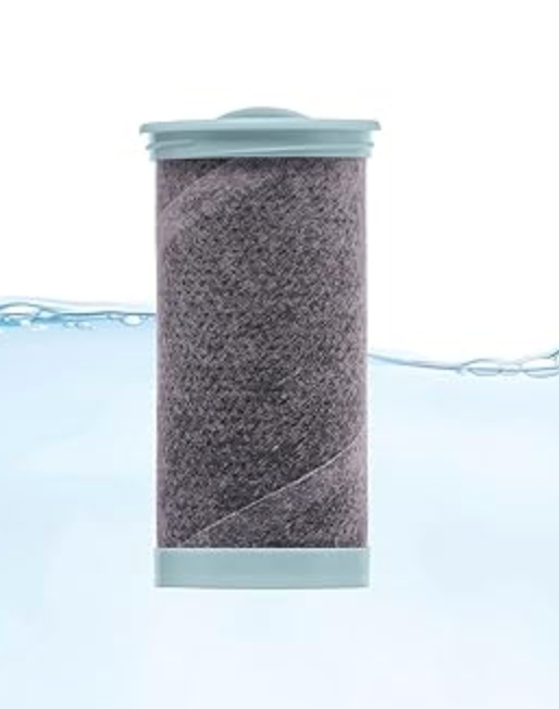 Contigo Replacement Filter for Clybourn FreeFlow Filter Water Bottle with AUTOSEAL Lid