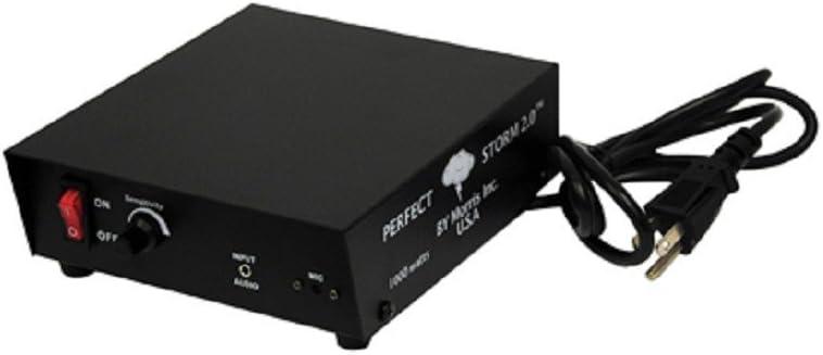 Morris Perfect Storm Box Lightning And Thunder Effects Machine