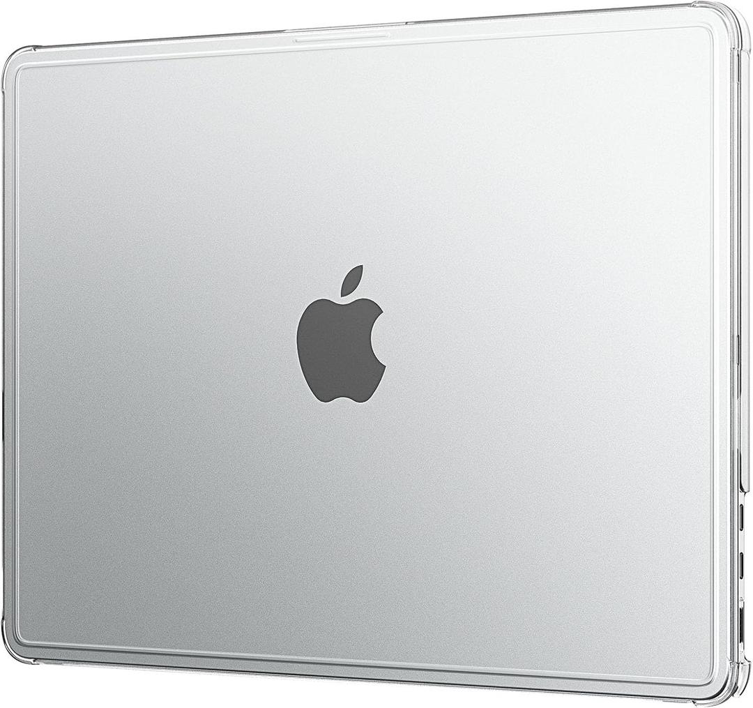EooCoo Case for MacBook Air 13 inch, M5 M4 M3 M2 2026-2022 A3449 A3240 A3113 A2681, Reinforced Anti-Cracking, True-to-Device Matte Texture, Hard Shell Laptop Cover for MacBook Air 13.6 inch