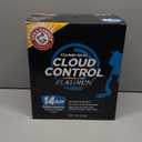 ARM & HAMMER Cloud Control Platinum Clumping Cat Litter Odor Control, 37 lbs. (37lb  Frustration Free Pack)