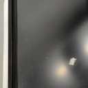 NexaVist 18x28 Black Frame Rectangle Mirror, Black Bathroom ...