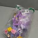 Meland Princess Dresses for Girls - Light Up Princess Costume for Little Girl, Halloween Costumes & Gift for Toddler Age 3-10 (5-6 Years)