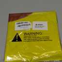 Football Party Supplies Kit - Goal Post Balloon Set for Football Birthday,Tailgate Celebrations & Decorations (41.3in x 61.4in)