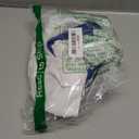 SOLY HUX Mens Jersey Y2k Baggy Shirts Graphic Tees Oversized V Neck Tshirts Summer Tops Size Medium