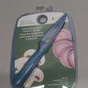Culinary Elements Cutting Board With Paring Knife Set Blue 2 Pcs