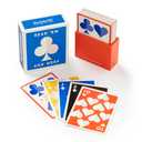 Brass Monkey Read Em and Weep - Beautiful Vintage Inspired Playing Card Set