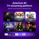 Roku Smart TV 24-Inch Select Series, 720p HD TV Roku TV with Voice Remote Flat Screen LED Television with Wi-Fi for Streaming Live Local News, Sports, Family Entertainment