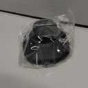 Face Scrubber, Silicone Face Scrubber for Men Facial Cleansing Brush Silicone Face Wash Brush Manual Waterproof Cleansing Skin Care Face Brushes for Exfoliating- Black