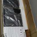 Amazon.com - STRICH SKT-L200 88 Keys Digital Piano Keyboard Stand, Wooden Furniture Stand Heavy Duty, Compatible for YAMAHA P225B/P143/ P145/P223 (Classic Black)