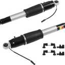 84176675 Pair Rear Airmatic Shock Absorber Struts Compatible with Escalade Suburban Tahoe Yukon 2015-2020 23267007 23290661 23151122 Lift Suspension Kit