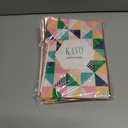 5 x Pastel Heart Balloons 12 PACK Pink Valentines Day Heart Shaped Decorations Rose Gold Mylar Foil Balloon Set