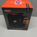 Velocity 5 Whole Room Heater with Auto Climate